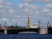  Das Wahrzeichen von St.Petersburg