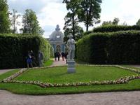 Katharinenpalast - im Park