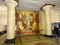 schönste Metrostation 