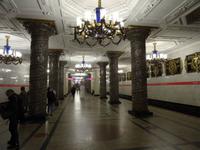 schönste Metrostation 