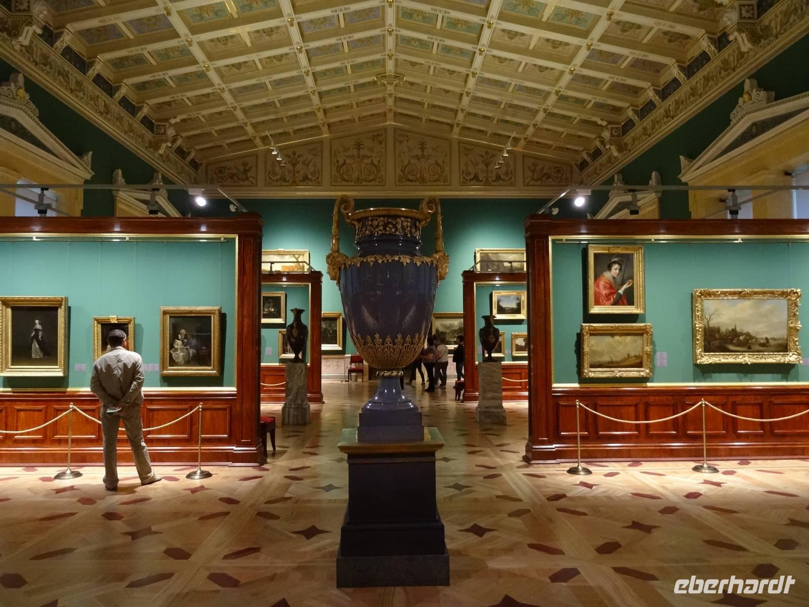 Eremitage - Zeltsaal