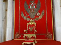 Eremitage - großer Thronsaal (Georg - Saal)