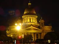 Lichterfahrt , Issaks Kathedrale