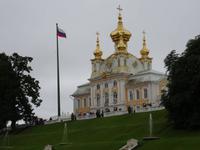 Peterhof , Palastkirche