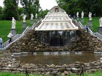 Peterhof , Drachen - Kaskade