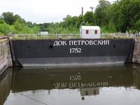 Kronstadt - Trockendock