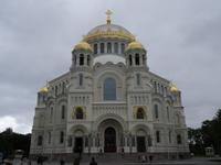 Kronstadt - Nikolaus- Marinen-Kirche