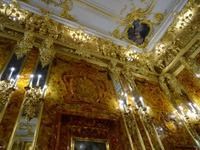 im Katharinenpalast -  2.illegales Foto im Bernsteinzimmer