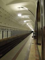 009 Station Tverskaja