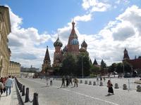 100 Basilius-Kathedrale