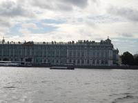 129 Newa mit Winterpalast