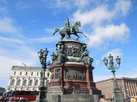 133 Denkmal Peter des Großen