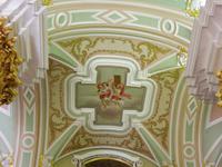 150 In der Peter-Paul-Kathedrale