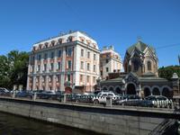 160 An der Christi-Auferstehungs-Kirche