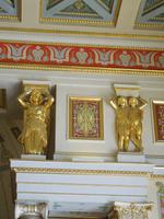 186 In der Eremitage