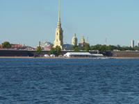 Peter-und-Paul-Festung (Petropawlowskaja Krepost)