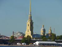 Peter-und-Paul-Festung (Petropawlowskaja Krepost)