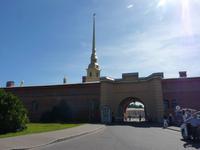 Peter-und-Paul-Festung (Petropawlowskaja Krepost)