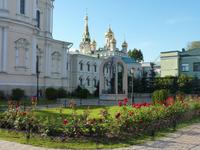 Klosterkirche am Nevsky Prospekt