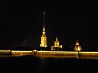 Peter-und-Paul-Festung (Petropawlowskaja Krepost)