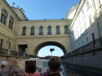 Bootsfahrt im Venedig des Nordens