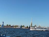 Peter-und-Paul-Festung (Petropawlowskaja Krepost)