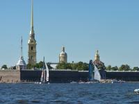 Peter-und-Paul-Festung (Petropawlowskaja Krepost)