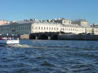 Bootsfahrt im Venedig des Nordens