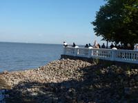 Petershof- Blick zum Meer