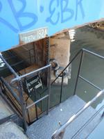 Kronenstadt-Pegelmesser