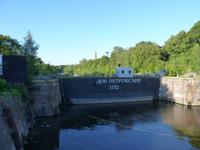 Kronenstadt -Altes Dog