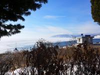 Russland, Baikalsee, Listwjanka