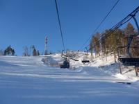 Russland, Baikalsee, Listwjanka