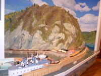 Russland, Baikalsee, Museum in Port Baikal