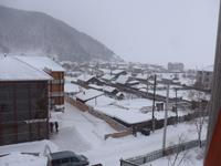 Russland, Baikalsee, Listwjanka