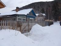 Russland, Baikalsee, Listwjanka