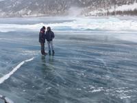 Russland, Baikalseeeis