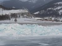 Russland, Baikalseeeis