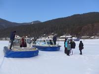 Russland, Baikalsee, Bolschi Koti