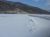 Russland, Baikalufer