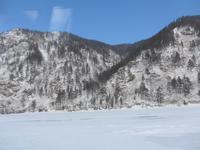 Russland, Baikalufer