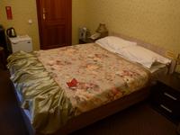 Russland, Baikalsee, Irkutsk, Hotel Victoria