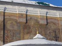 Russland, Baikalsee, Irkutsk, Erlöserkirche