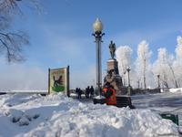 Russland, Baikalsee, Irkutsk