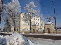 Russland, Baikalsee, Irkutsk, 