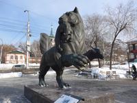 Russland, Baikalsee, Irkutsk, 