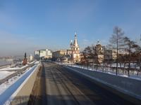 Russland, Baikalsee, Irkutsk