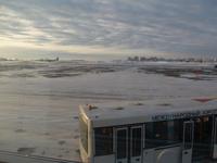 Russland, Baikalsee, Irkutsk, Airport