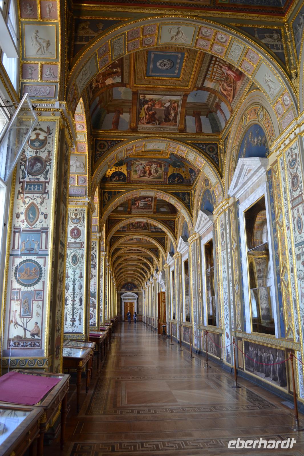 Rafael-Loggien in der Eremitage