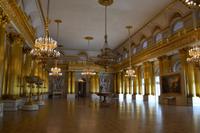 Im Inneren des Winterpalastes